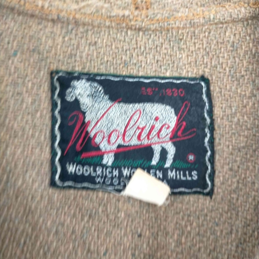 WOOLRICH(ウールリッチ)のWOOLRICH(ウールリッチ) メンズ アウター ジャケット メンズのジャケット/アウター(ブルゾン)の商品写真