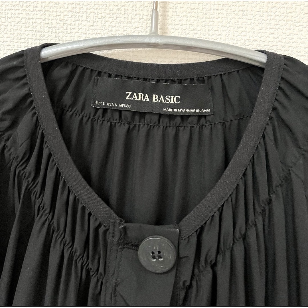 ZARA(ザラ)のZARA  ザラ　春コート レディースのジャケット/アウター(スプリングコート)の商品写真