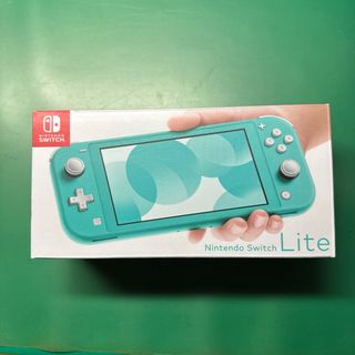 ニンテンドースイッチ(Nintendo Switch)の【新品未開封】Nintendo Switch Lite  任天堂 スイッチライト(携帯用ゲーム機本体)