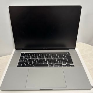 マック(Mac (Apple))のMacBookpro 16インチ 2019年(ノートPC)