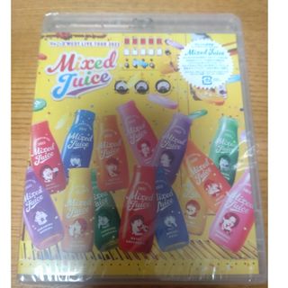 ジャニーズWEST Mixed Juice 通常盤 Blu-ray