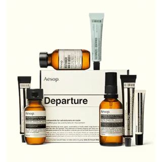 新品 イソップ　Aesop デパーチャーキット　DEPARTURE(サンプル/トライアルキット)