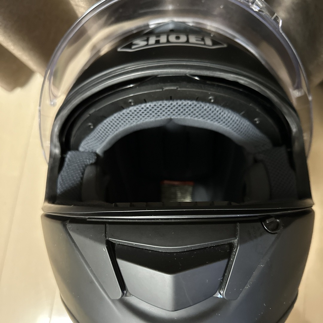 SHOEI GT Air XLサイズ 2016/5製造品 SHOEI GT Air XLサイズ 2016/5製造品