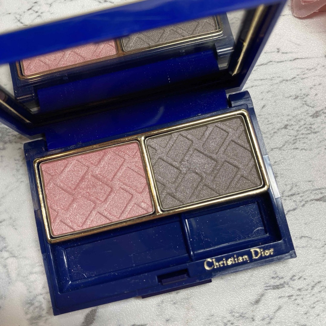 Christian Dior(クリスチャンディオール)の【ディオール✨アイシャドウ❤︎新品/未使用】2オンバーズ2アイシャドウズ609 コスメ/美容のベースメイク/化粧品(アイシャドウ)の商品写真