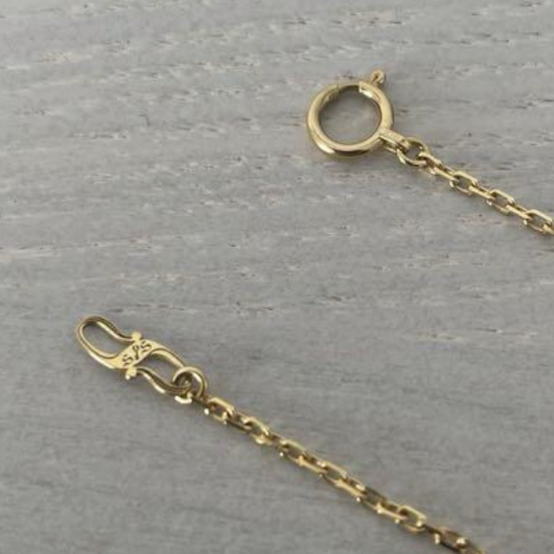 SYMPATHY OF SOUL(シンパシーオブソウル)のシンパシーオブソール　18k  レディースのアクセサリー(ネックレス)の商品写真