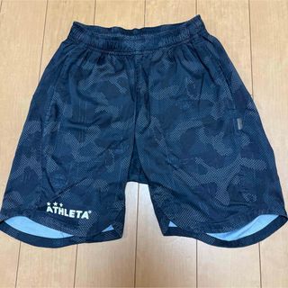 アスレタ(ATHLETA)のATHLETAハーフパンツ140（4/5までの出品です）(パンツ/スパッツ)