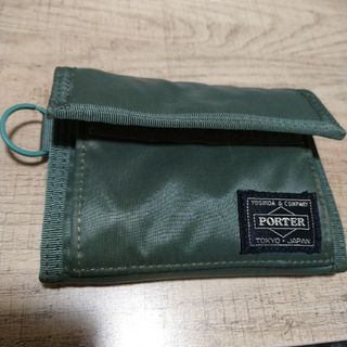 ポーター(PORTER)の二つ折り財布(折り財布)