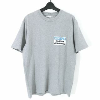 アメリカーナ(AMERICANA)のアメリカーナ × ジャクソンマティス 22SS Creadit ca Tシャツ(Tシャツ(半袖/袖なし))