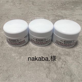 キールズ(Kiehl's)のnakaba.様(フェイスクリーム)