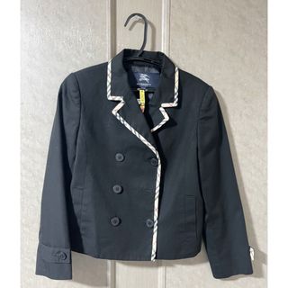 バーバリー(BURBERRY)の♡SALE♡入学式　セレモニー　Burberryセットアップ　130(ドレス/フォーマル)