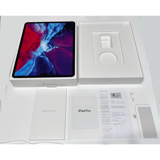 アイパッド(iPad)の箱　12.9インチiPad Pro Wi-Fi +Cellular 第4世代(タブレット)