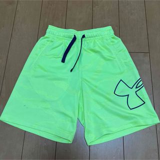 アンダーアーマー(UNDER ARMOUR)のアンダーアーマー　ハーフパンツ130cm(パンツ/スパッツ)