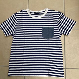 コムサイズム(COMME CA ISM)のコムサイズム　Tシャツ  150A  (Tシャツ/カットソー)