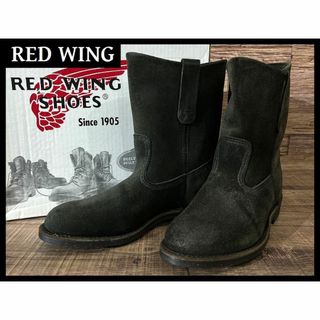 レッドウィング(REDWING)の展示品 ビームス 別注 レッドウィング 8186 ペコス ブーツ 26.0 ②(ブーツ)