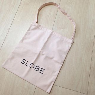 スローブイエナ(SLOBE IENA)のスローブイエナ エコバッグ(エコバッグ)