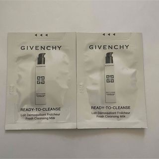 ジバンシィ(GIVENCHY)のジバンシイ　レディ　トゥ　クレンズミルク　クレンジングミルク(クレンジング/メイク落とし)