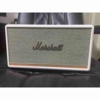 マーシャル(Marshall)のMarshall STANMORE Ⅱ 最終値下げ(スピーカー)