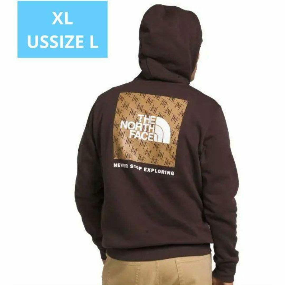 THE NORTH FACE - XL ノースフェイス パーカー スウェット THE NORTH FACE - XL ノースフェイス パーカー スウェット