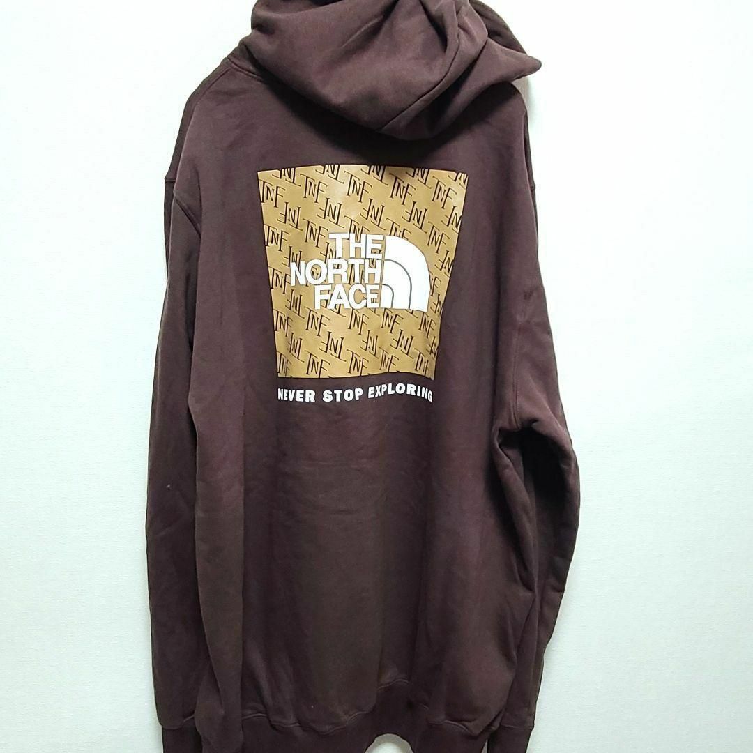 THE NORTH FACE - XL ノースフェイス パーカー スウェット THE NORTH FACE - XL ノースフェイス パーカー スウェット