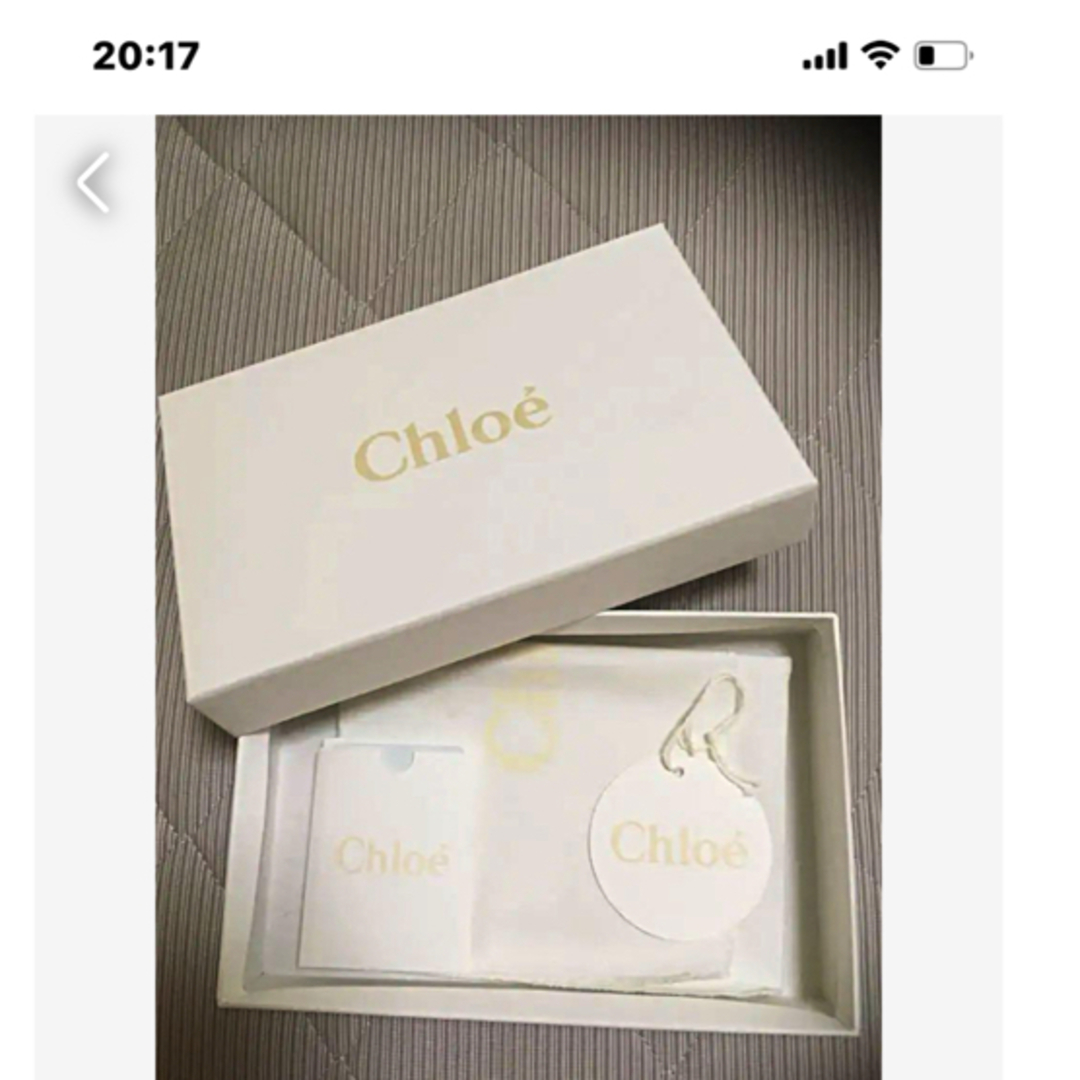Chloe(クロエ)のクロエ　空き箱 その他のその他(その他)の商品写真