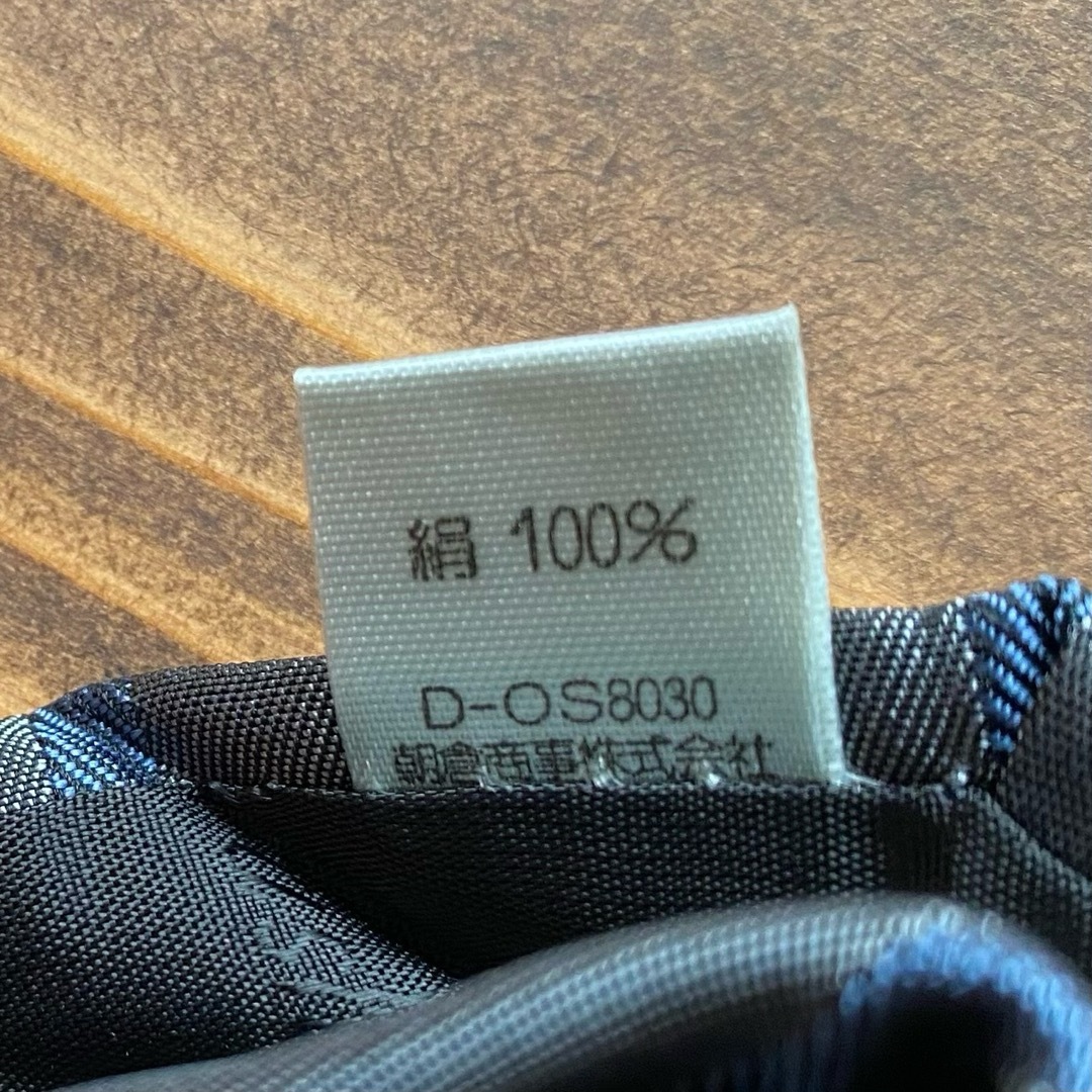 jun ashida(ジュンアシダ)の古着 ブランド ネクタイ Jun ashida チェック グレー シルク100% メンズのファッション小物(ネクタイ)の商品写真