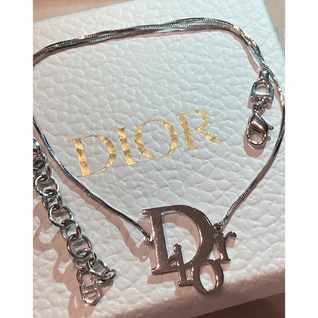 Christian Dior(クリスチャンディオール)のDior ネックレス レディースのアクセサリー(ネックレス)の商品写真