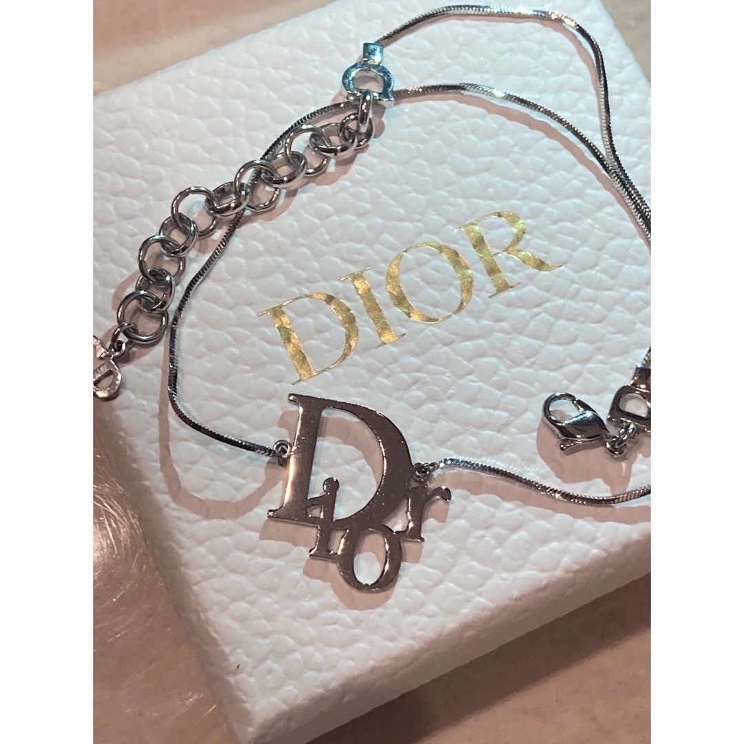 Christian Dior(クリスチャンディオール)のDior ネックレス レディースのアクセサリー(ネックレス)の商品写真