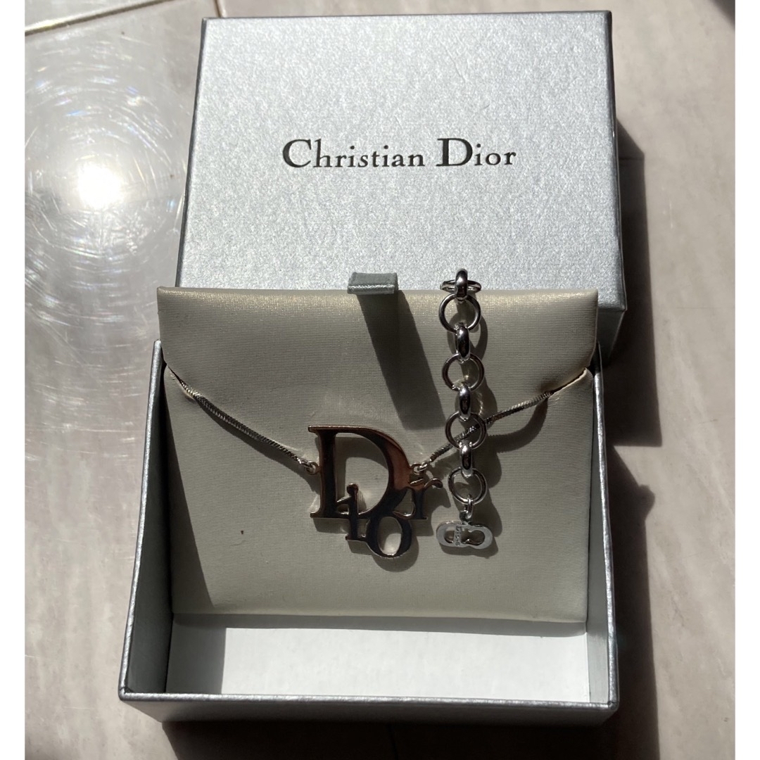 Christian Dior(クリスチャンディオール)のDior ネックレス レディースのアクセサリー(ネックレス)の商品写真