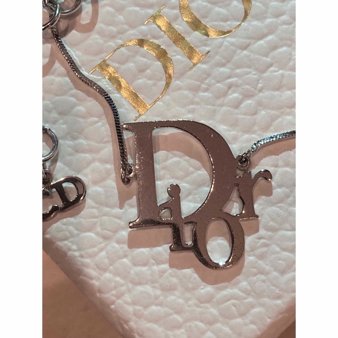 Christian Dior(クリスチャンディオール)のDior ネックレス レディースのアクセサリー(ネックレス)の商品写真