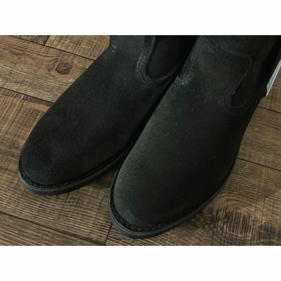 REDWING(レッドウィング)の展示品 ビームス 別注 レッドウィング 8186 ペコス ブーツ 25.5 ① メンズの靴/シューズ(ブーツ)の商品写真