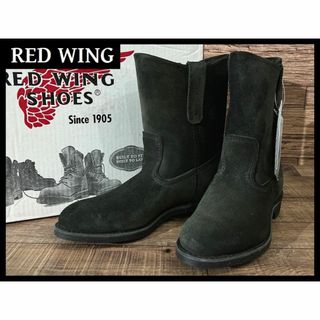 レッドウィング(REDWING)の展示品 ビームス 別注 レッドウィング 8186 ペコス ブーツ 25.5 ①(ブーツ)