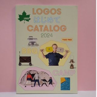 LOGOS - LOGOS はじめて CATALOG 2024