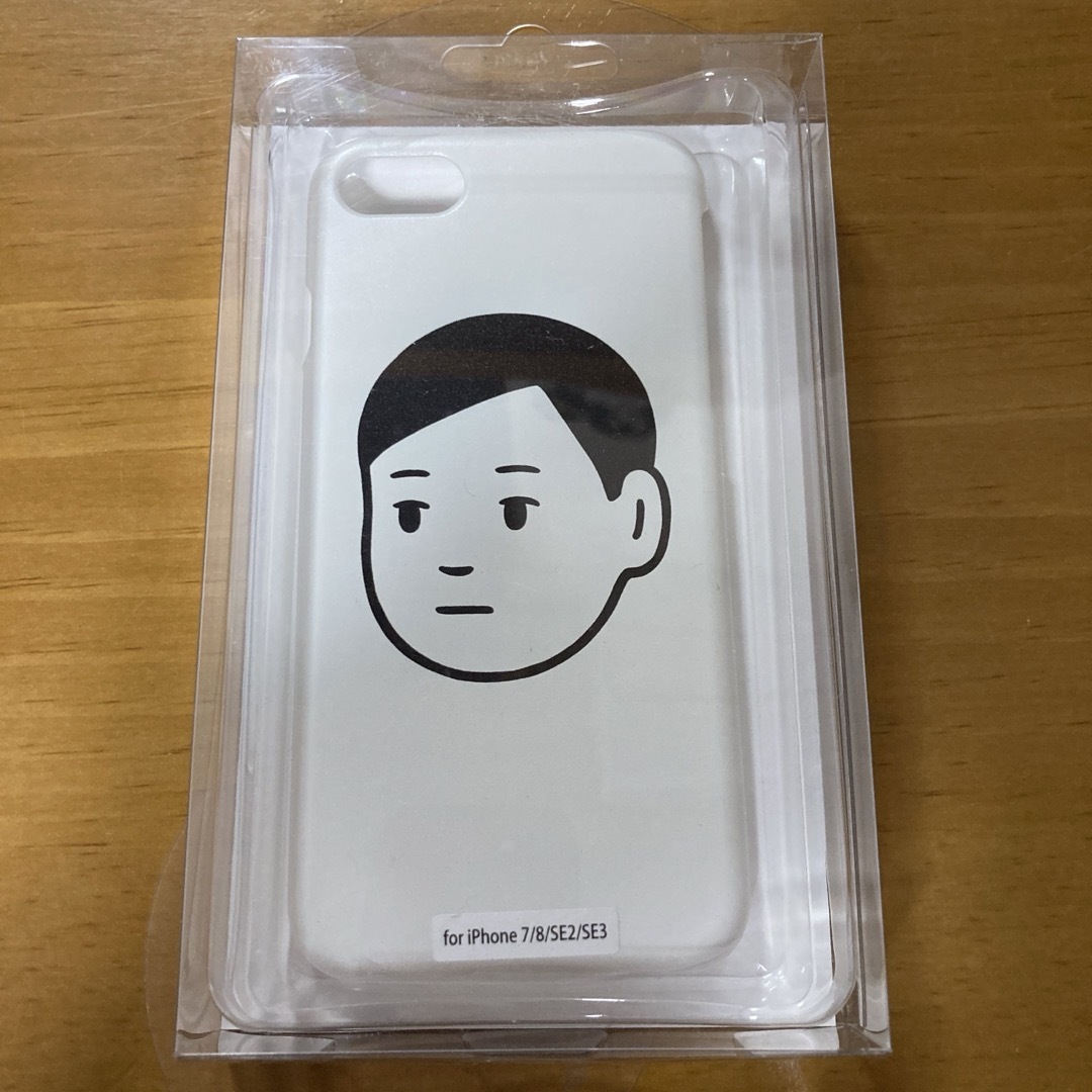 Noritake(ノリタケ)のNORITAKE ノリタケ insight boy iPhoneケース スマホ/家電/カメラのスマホアクセサリー(iPhoneケース)の商品写真