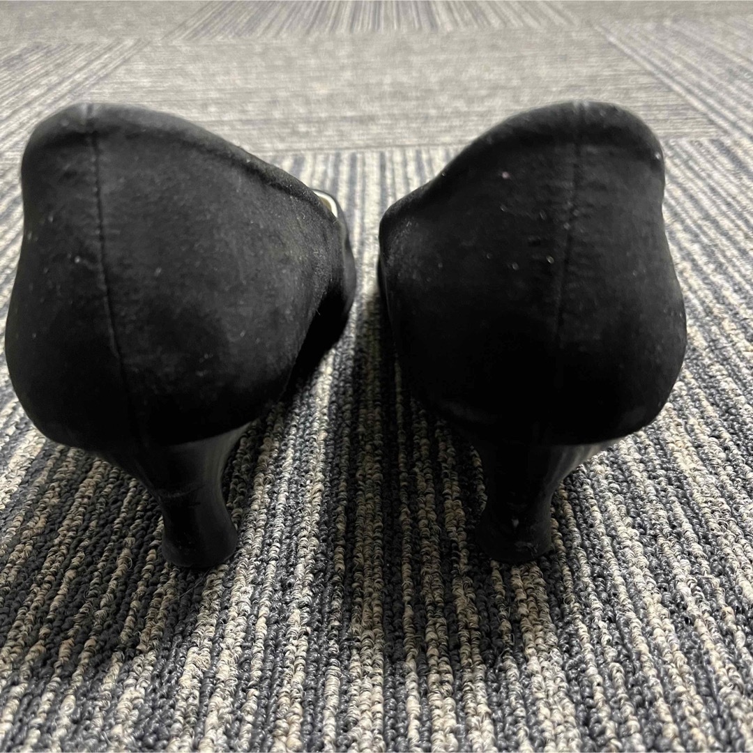 WA ORiental TRaffic(ダブルエーオリエンタルトラフィック)のダブルエーオリエンタルトラフィック ♡ハイヒール　パンプス　黒系　23.5cm レディースの靴/シューズ(ハイヒール/パンプス)の商品写真