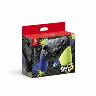 【カラー: スプラトゥーン3】【任天堂純正品】Nintendo Switch P(その他)