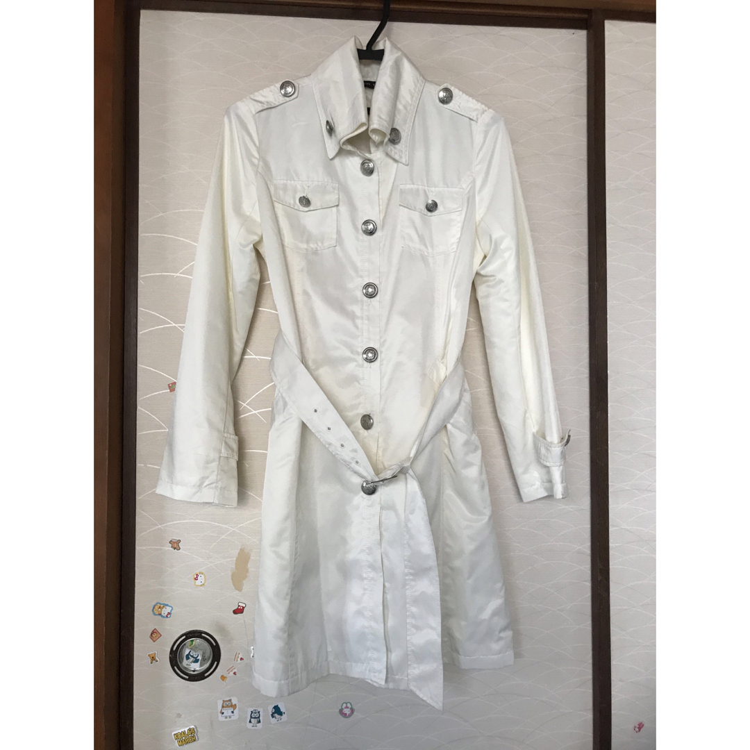 スプリングコート　トレンチコート レディースのジャケット/アウター(スプリングコート)の商品写真