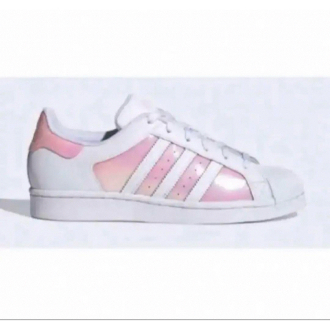 Originals（adidas）(オリジナルス)の送料無料 新品 adidas SUPERSTAR W 24 レディースの靴/シューズ(スニーカー)の商品写真