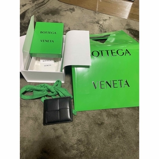 Bottega Veneta - ボッテガヴェネタ(BOTTEGA VENETA)二つ折り財布