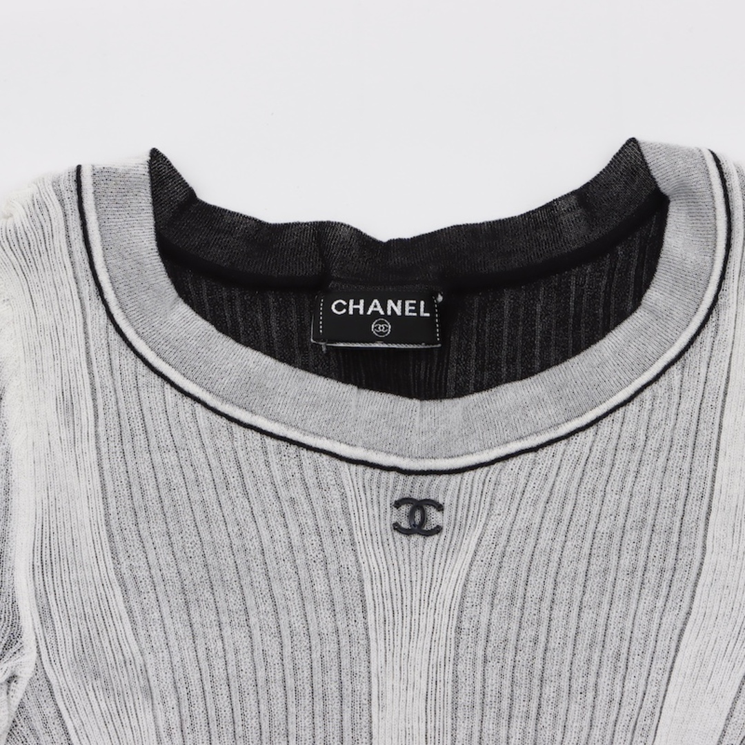 CHANEL(シャネル)のシャネル CHANEL 2000s 半袖Ｔシャツ レディースのトップス(Tシャツ(半袖/袖なし))の商品写真