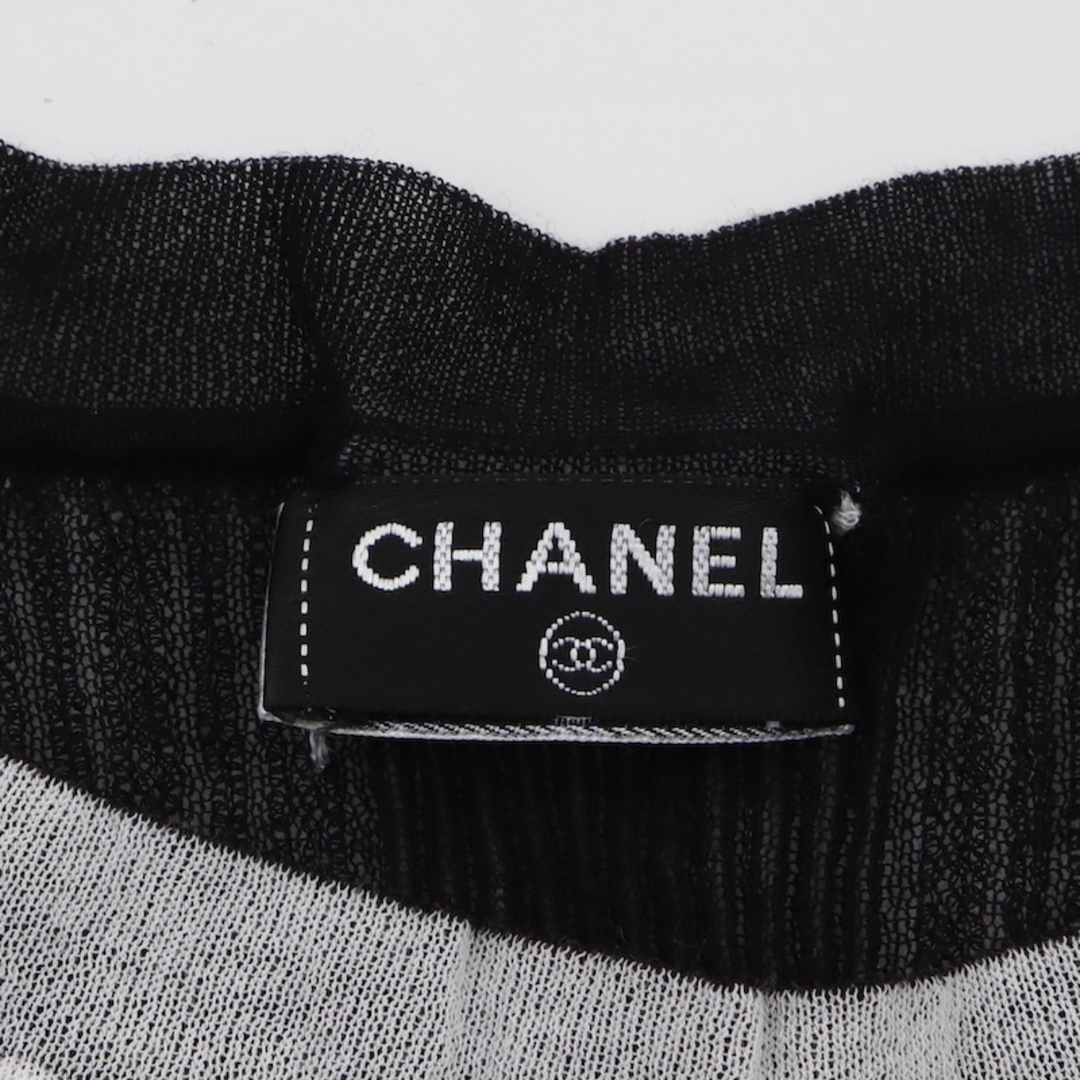 CHANEL(シャネル)のシャネル CHANEL 2000s 半袖Ｔシャツ レディースのトップス(Tシャツ(半袖/袖なし))の商品写真