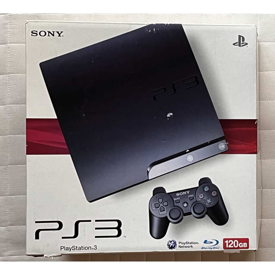 SONY - 【未使用品】SONY PlayStation3 本体 CECH-2000Aの通販 by 