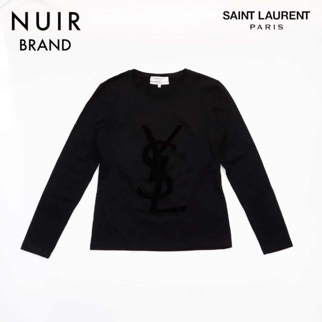 Saint Laurent - サンローランパリ SAINT LAURENT PARIS 長袖Ｔシャツ 