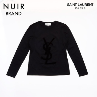 サンローラン(Saint Laurent)のサンローランパリ SAINT LAURENT PARIS 長袖Ｔシャツ(Tシャツ(長袖/七分))