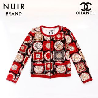 シャネル(CHANEL)のシャネル CHANEL 2009年 カーディガン(カーディガン)