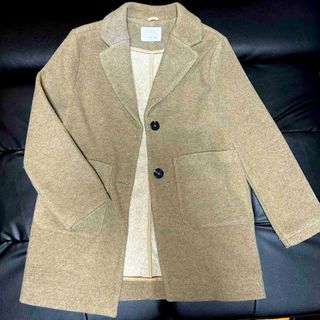 ザラキッズ(ZARA KIDS)の【ZARAキッズ】コート　11〜12YEARS 152CM(ジャケット/上着)