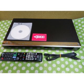 SHARP - ○シャープAQUOS ブルーレイレコーダー/BD-W1600○整備品/動作 