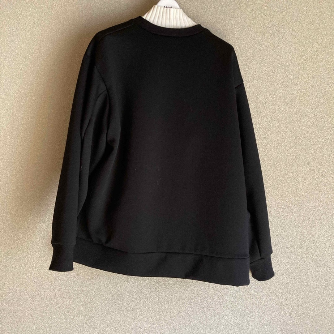 ENFOLD(エンフォルド)のnagonstans ｌａｙｅｒｅｄ－ｎｅｃｋ　ｐｕｌｌｏｖｅｒ レディースのトップス(カットソー(長袖/七分))の商品写真