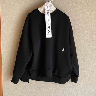 エンフォルド(ENFOLD)のnagonstans ｌａｙｅｒｅｄ－ｎｅｃｋ　ｐｕｌｌｏｖｅｒ(カットソー(長袖/七分))