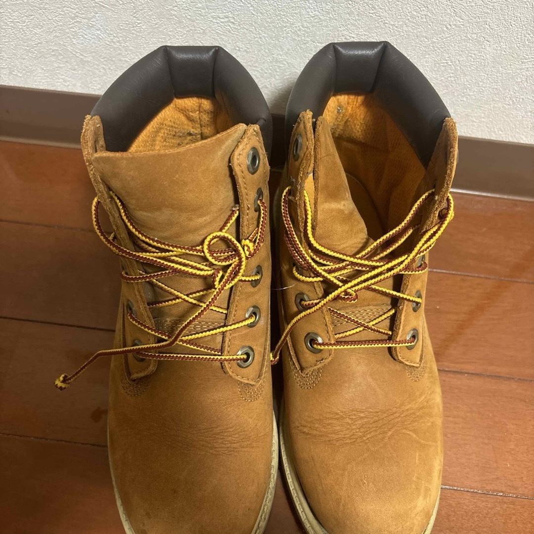 Timberland(ティンバーランド)のTimber ブーツ 23.5 レディースの靴/シューズ(ブーツ)の商品写真