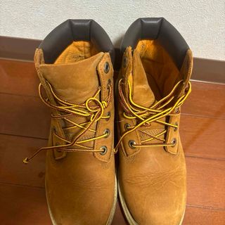 ティンバーランド(Timberland)のTimber ブーツ 23.5(ブーツ)